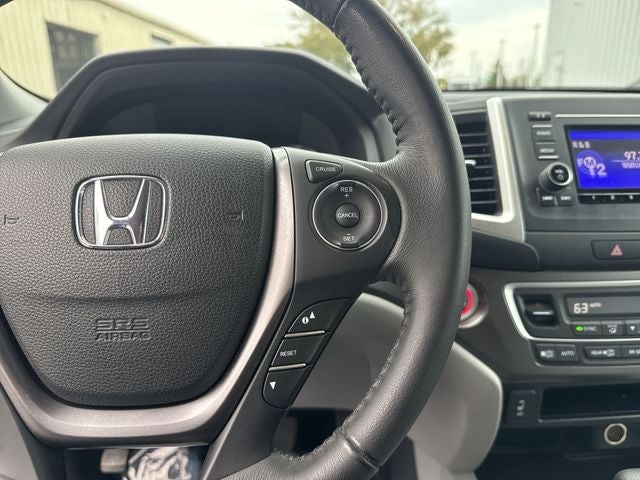 2019 Honda Ridgeline RTL