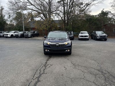 2019 Honda Ridgeline RTL