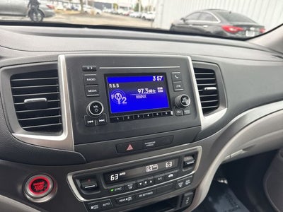 2019 Honda Ridgeline RTL