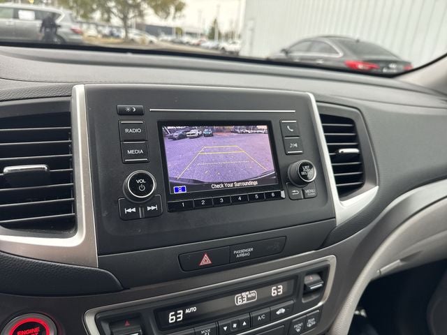 2019 Honda Ridgeline RTL