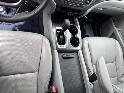 2019 Honda Ridgeline RTL