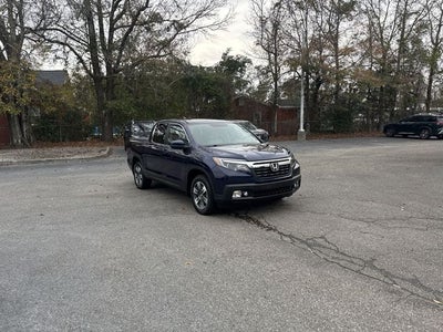2019 Honda Ridgeline RTL