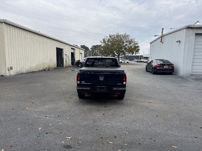 2019 Honda Ridgeline RTL