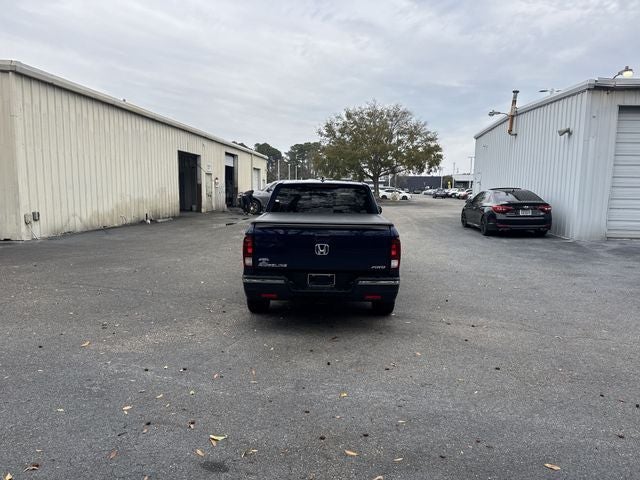 2019 Honda Ridgeline RTL