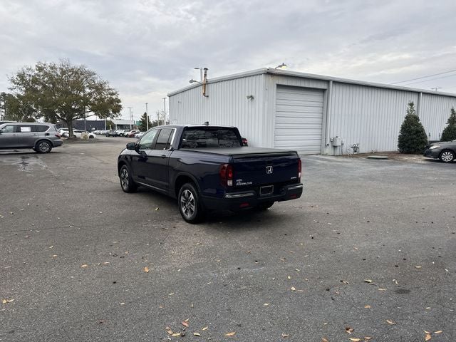 2019 Honda Ridgeline RTL
