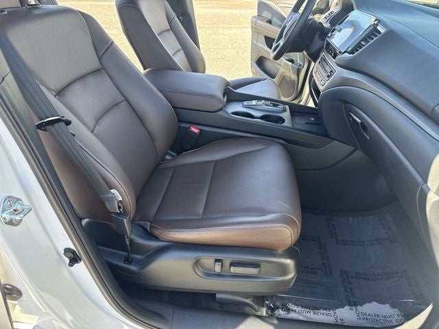 2024 Honda Ridgeline RTL