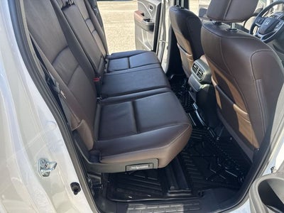 2024 Honda Ridgeline RTL