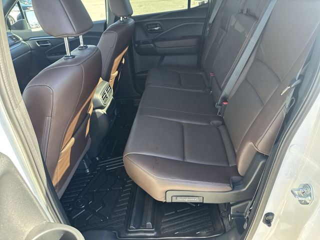 2024 Honda Ridgeline RTL