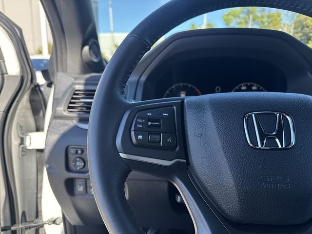 2024 Honda Ridgeline RTL