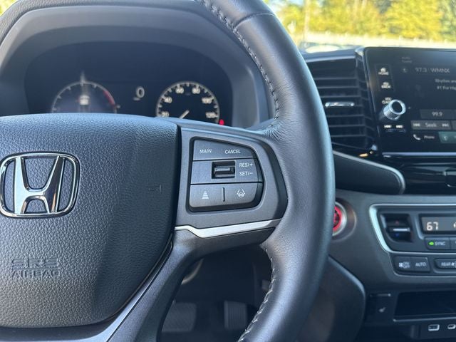 2024 Honda Ridgeline RTL