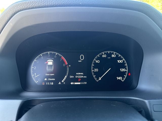 2024 Honda Ridgeline RTL