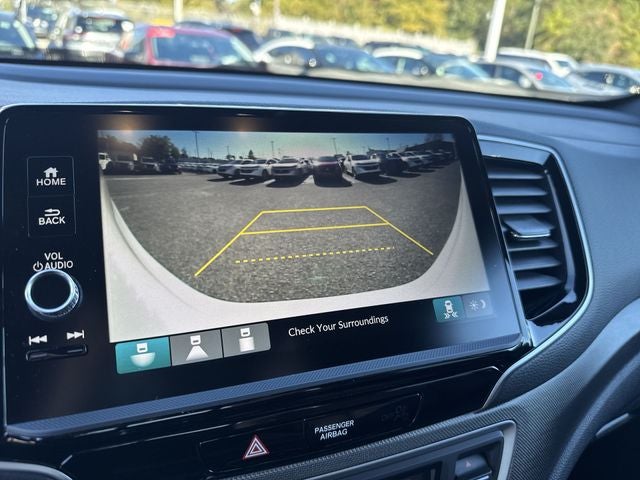 2024 Honda Ridgeline RTL