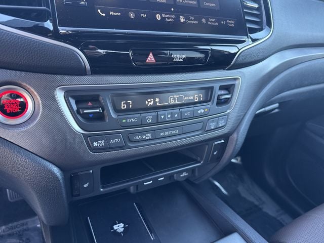 2024 Honda Ridgeline RTL