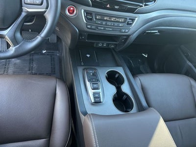 2024 Honda Ridgeline RTL