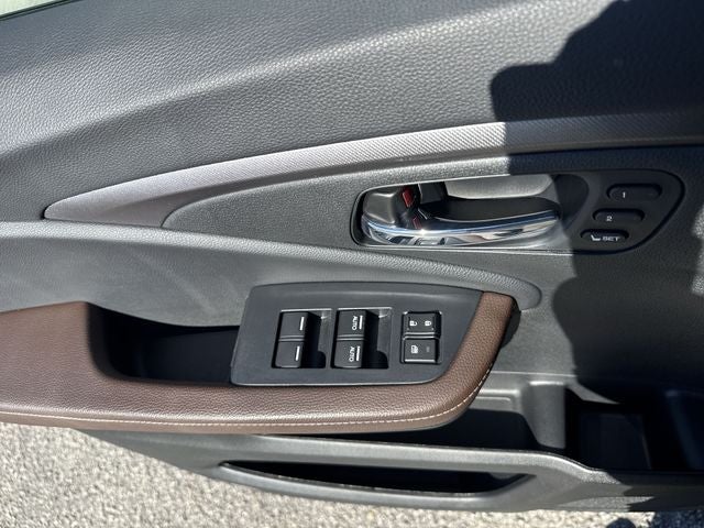 2024 Honda Ridgeline RTL