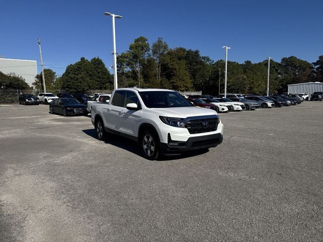 2024 Honda Ridgeline RTL