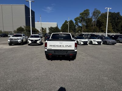 2024 Honda Ridgeline RTL