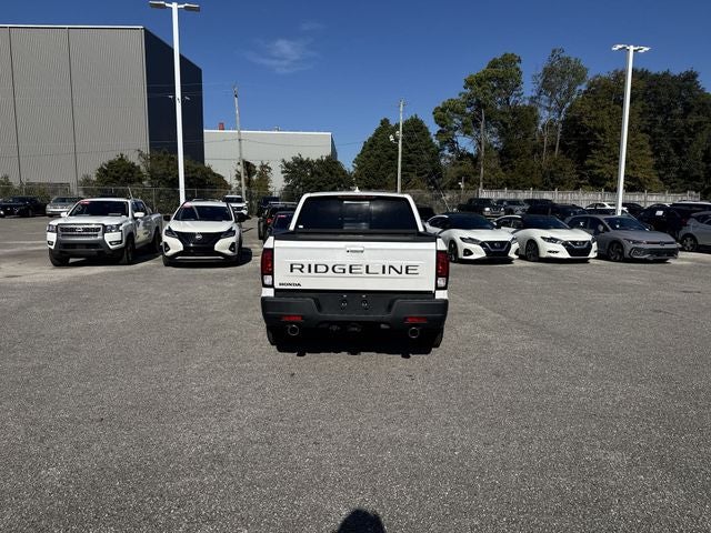 2024 Honda Ridgeline RTL