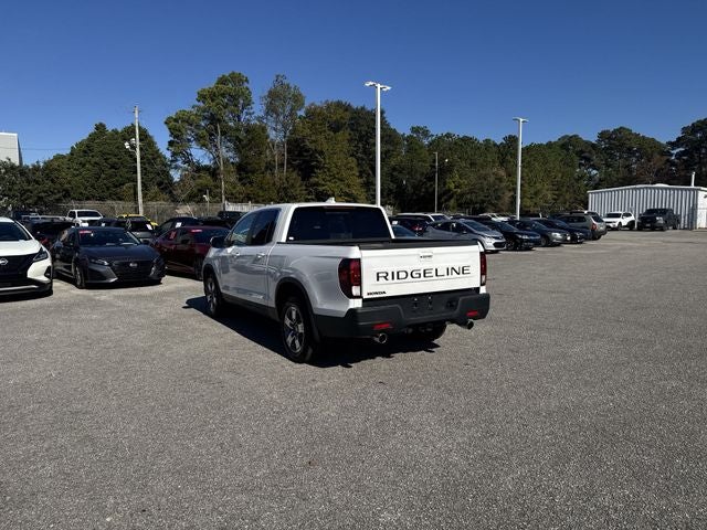 2024 Honda Ridgeline RTL