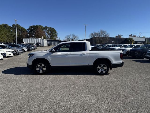 2024 Honda Ridgeline RTL