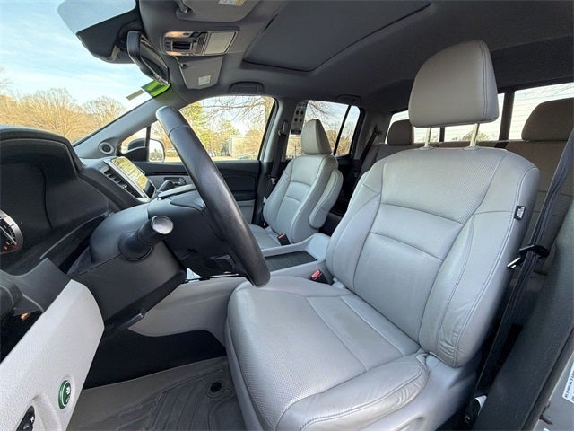 2019 Honda Ridgeline RTL-E