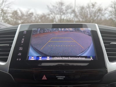 2019 Honda Ridgeline RTL-E