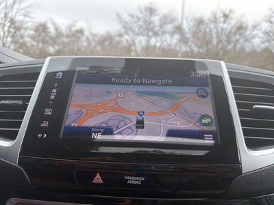 2019 Honda Ridgeline RTL-E