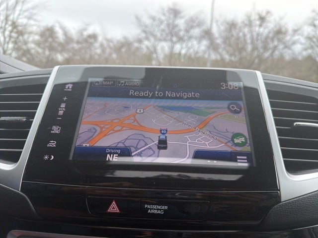 2019 Honda Ridgeline RTL-E