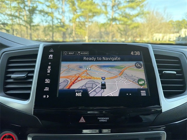 2019 Honda Ridgeline RTL-E