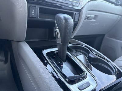 2019 Honda Ridgeline RTL-E