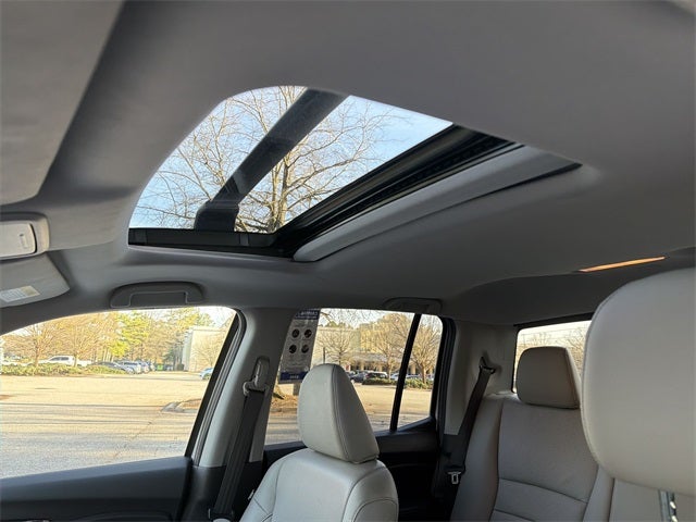 2019 Honda Ridgeline RTL-E