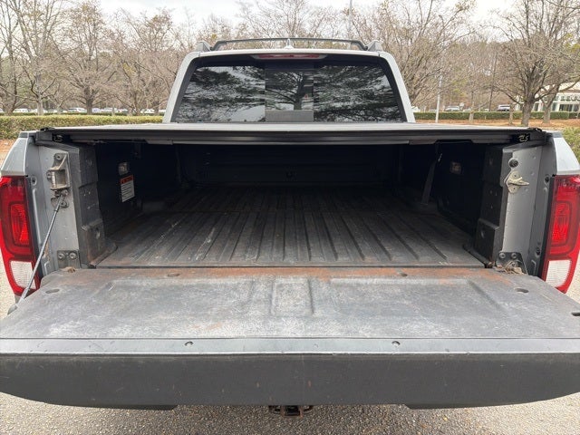 2019 Honda Ridgeline RTL-E