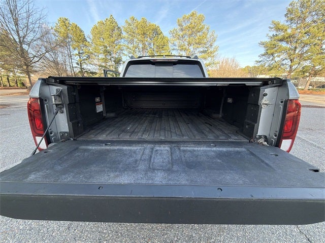 2019 Honda Ridgeline RTL-E