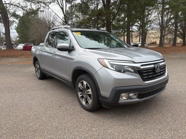 2019 Honda Ridgeline RTL-E