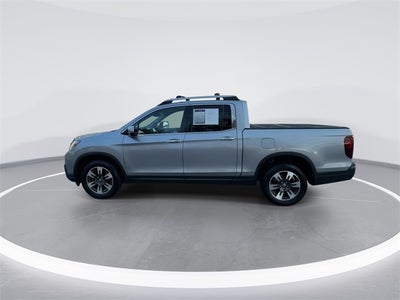 2019 Honda Ridgeline RTL-E