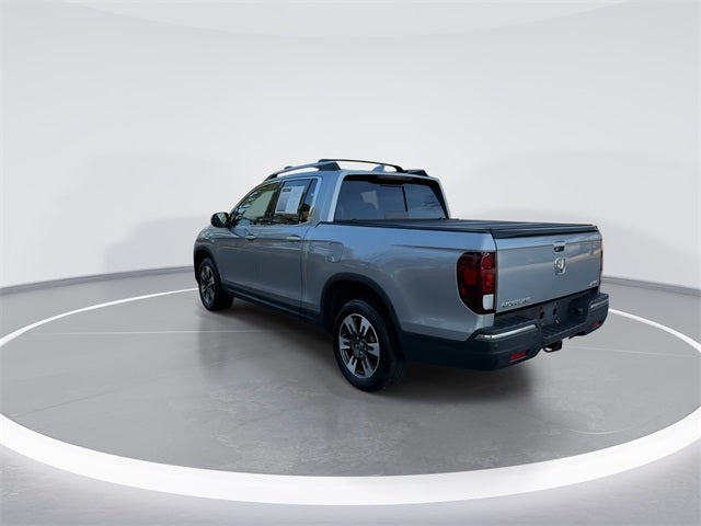2019 Honda Ridgeline RTL-E