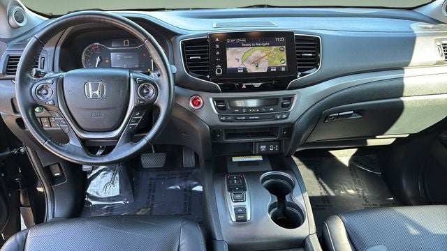 2023 Honda Ridgeline RTL-E