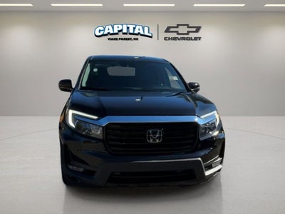 2023 Honda Ridgeline RTL-E
