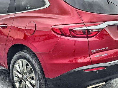 2020 Buick Enclave Premium Group