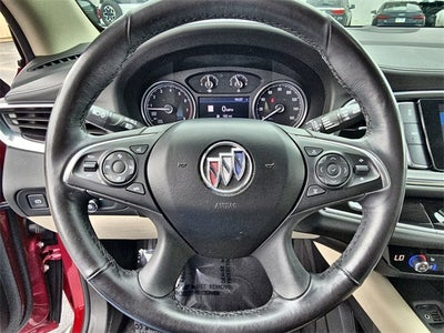 2020 Buick Enclave Premium Group