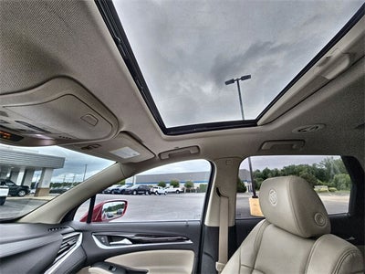 2020 Buick Enclave Premium Group