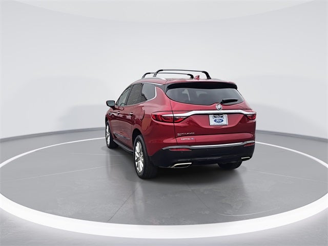 2020 Buick Enclave Premium Group