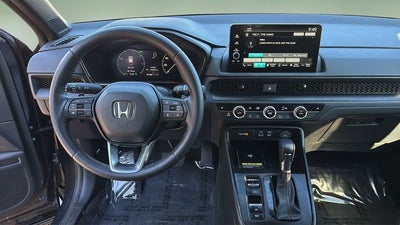 2024 Honda CR-V Hybrid Sport-L
