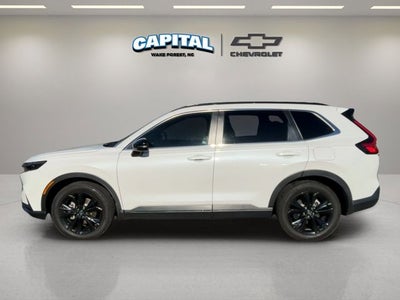 2025 Honda CR-V Hybrid Sport Touring