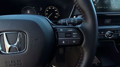 2025 Honda CR-V Hybrid Sport Touring