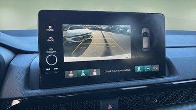 2025 Honda CR-V Hybrid Sport Touring