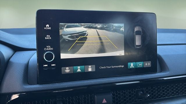 2025 Honda CR-V Hybrid Sport Touring