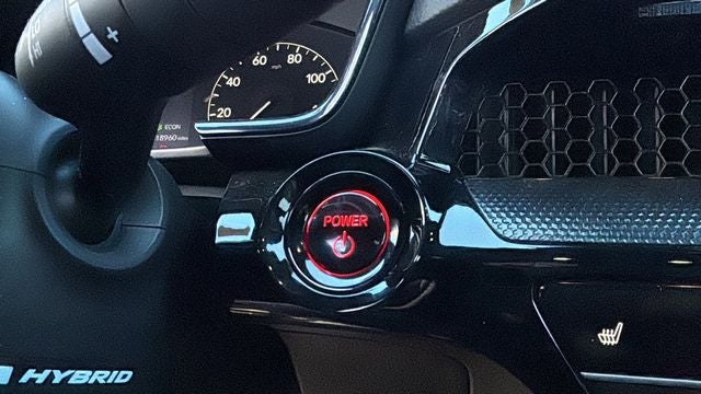 2025 Honda CR-V Hybrid Sport Touring