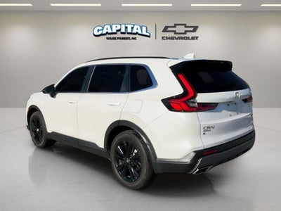 2025 Honda CR-V Hybrid Sport Touring