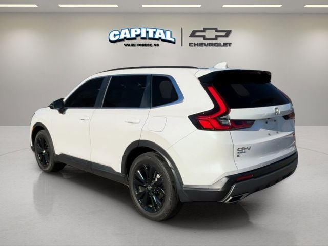 2025 Honda CR-V Hybrid Sport Touring